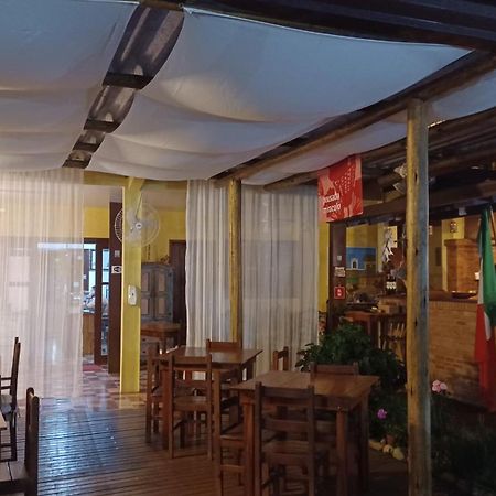 Pousada Miracolo Парати Екстериор снимка